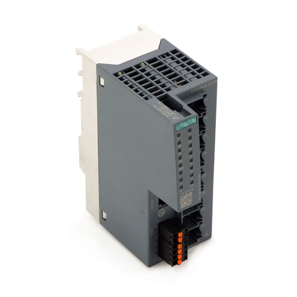 CBBEXP 6GK5208-0BA00-2AC2 XC208 Manageable Layer 2 IE Switch 6GK52080BA002AC2 Sealed in Box 1 Year Warranty