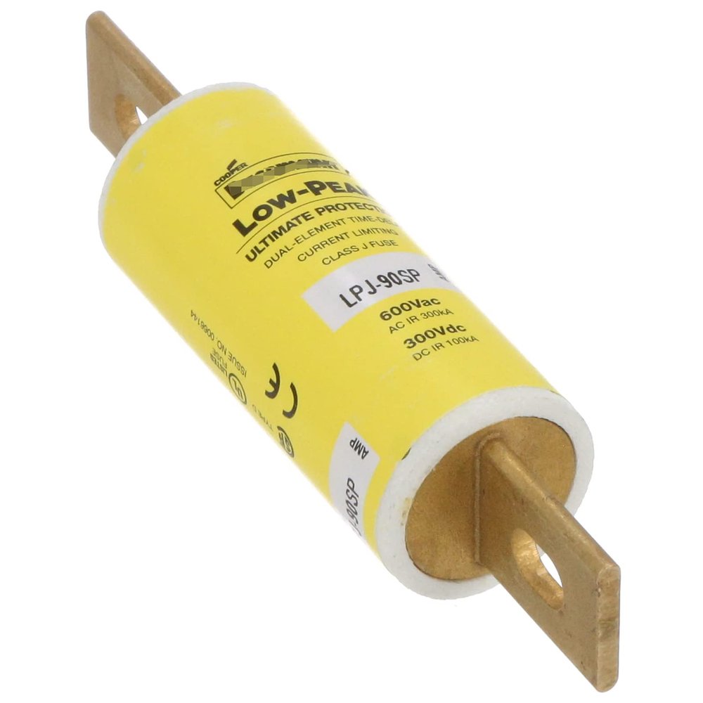 CBBEXP LPJ-90SP Fuse LPJ90SP Sealed in Box 1 Year Warranty
