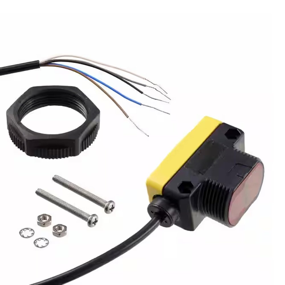 CBBEXP QS30FF600 Long-Range Sensor Sealed in Box 1 Year Warranty