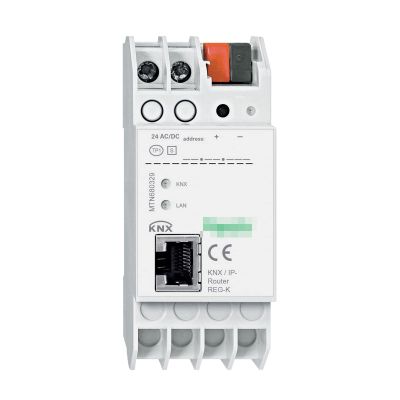 MTN680329 KNXIP Router REG-K Sealed in Box 1 Year Warranty