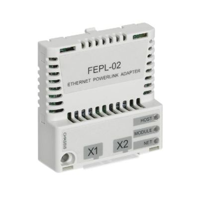 CBBEXP FEPL-02 Ethernet Power Link Adapter Module FEPL02 Sealed in Box 1 Year Warranty