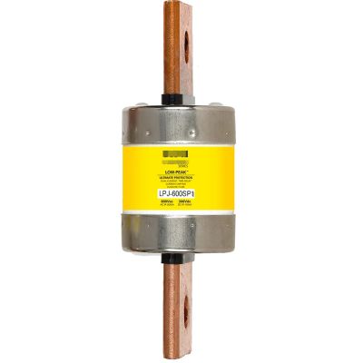 LPJ-600SP Fuse LPJ600SP Sealed in Box 1 Year Warranty