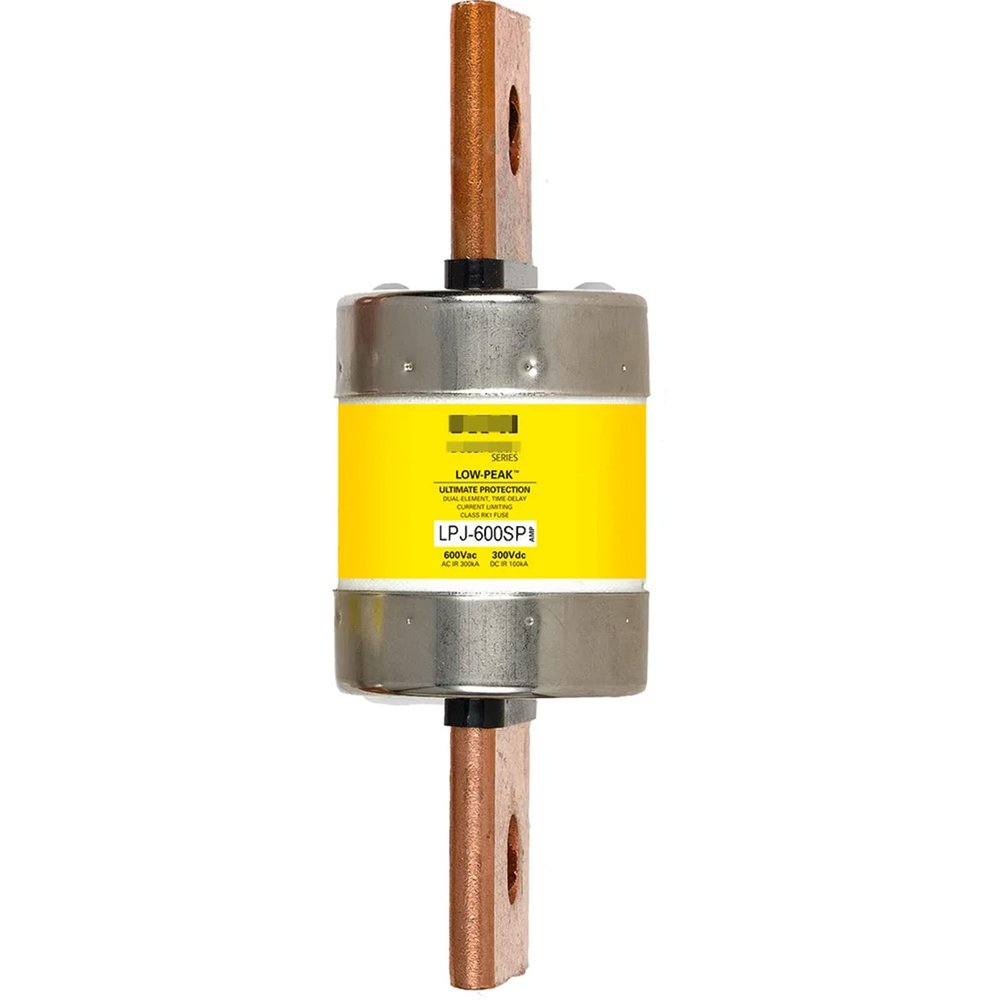 LPJ-600SP Fuse LPJ600SP Sealed in Box 1 Year Warranty