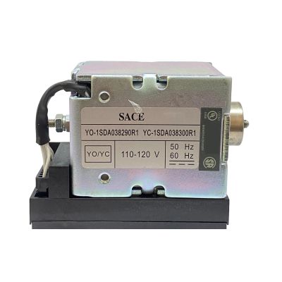 CBBEXP 1SDA038300R1 Shunt Opening Release Sealed in Box 1 Year Warranty