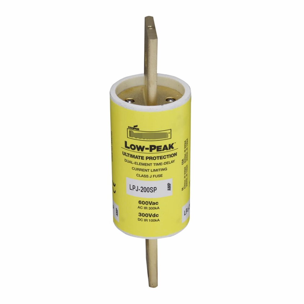 CBBEXP LPJ-200SP Fuse LPJ200SP Sealed in Box 1 Year Warranty