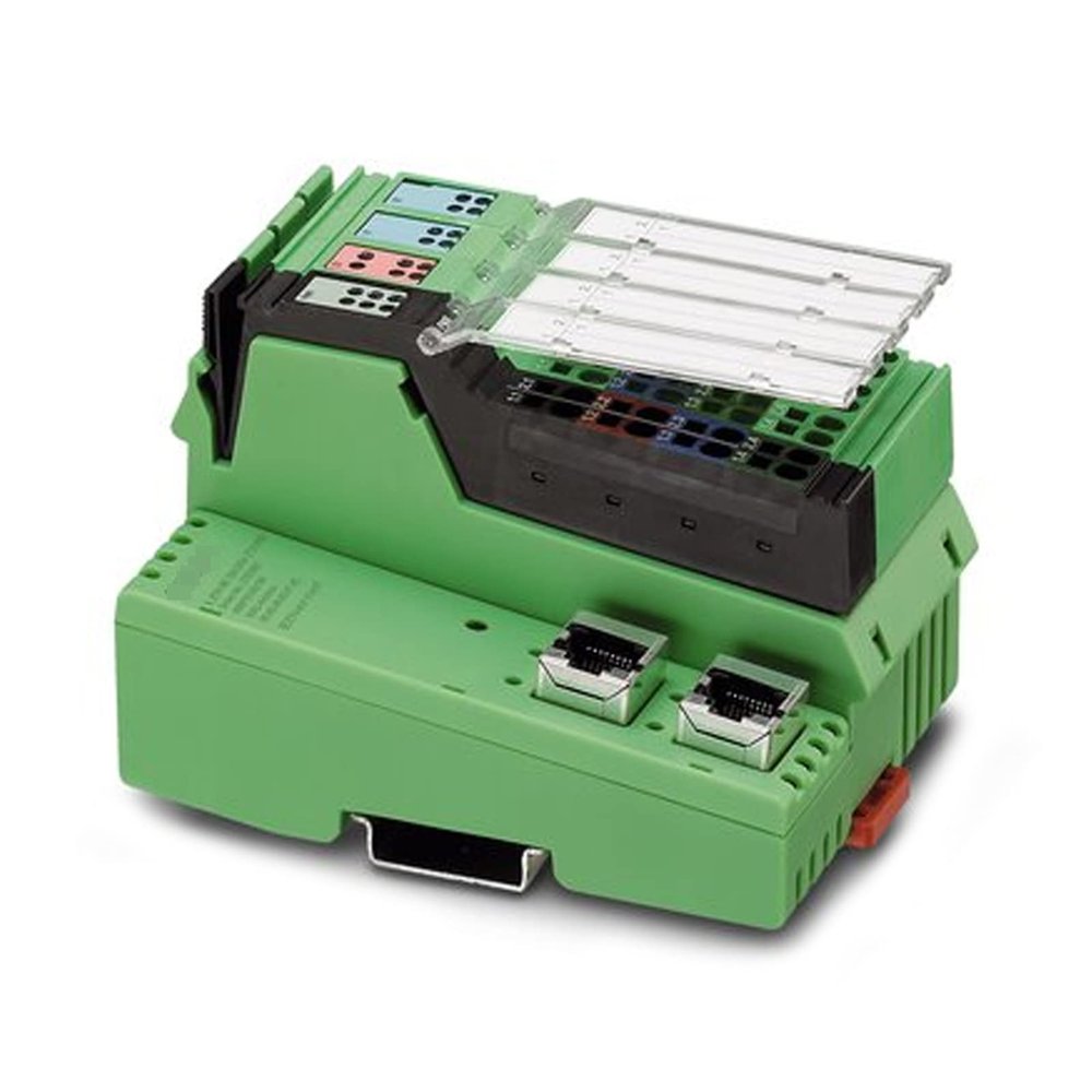 CBBEXP IL PN BK DI8 DO4 2TX-PAC 2703994 Contact IL PN BK DI8 DO4 2TXPAC Sealed in Box 1 Year Warranty