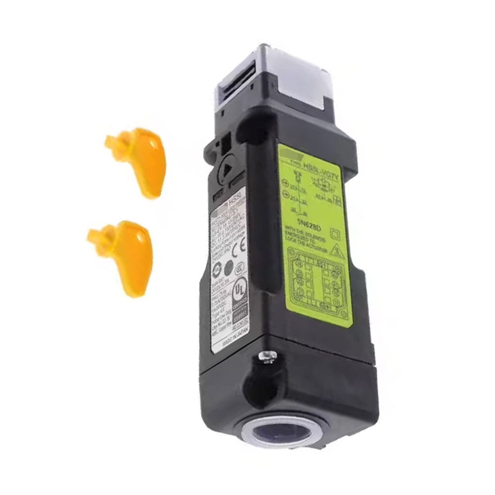 CBBEXP HS5L-VG7Y4M-G Interlock Switch HS5LVG7Y4MG Sealed in Box 1 Year Warranty