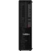 Lenovo ThinkStation P340 SFF Home & Business Mini Desktop (Intel i7-10700 8-Core, 16GB RAM, 4TB SATA SSD, T1000, USB 3.2, USB 3.1, Display Port, SD Card, Win 11 Pro). (Renewed) view 1