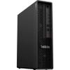 Lenovo ThinkStation P340 SFF Home & Business Mini Desktop (Intel i7-10700 8-Core, 16GB RAM, 4TB SATA SSD, T1000, USB 3.2, USB 3.1, Display Port, SD Card, Win 11 Pro). (Renewed) view 3