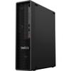 Lenovo ThinkStation P340 SFF Home & Business Mini Desktop (Intel i7-10700 8-Core, 16GB RAM, 4TB SATA SSD, T1000, USB 3.2, USB 3.1, Display Port, SD Card, Win 11 Pro). (Renewed) view 4