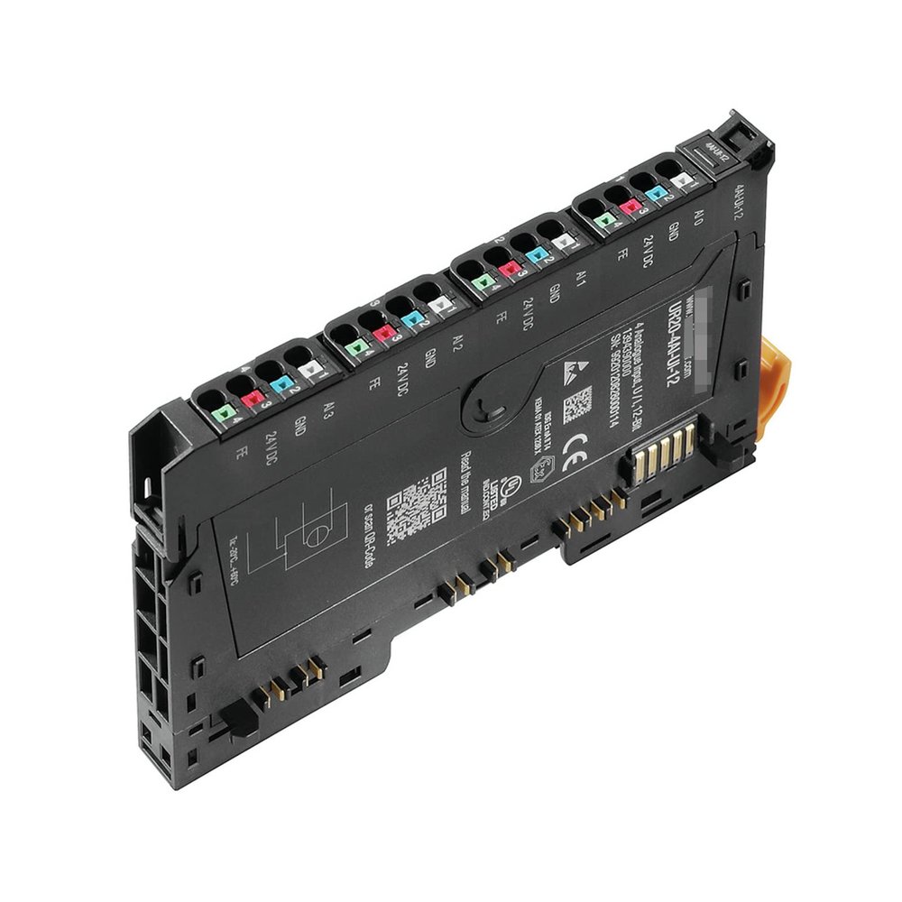 CBBEXP UR20-4AI-UI-12 1394390000 Remote IO Module UR204AIUI12 Sealed in Box 1 Year Warranty