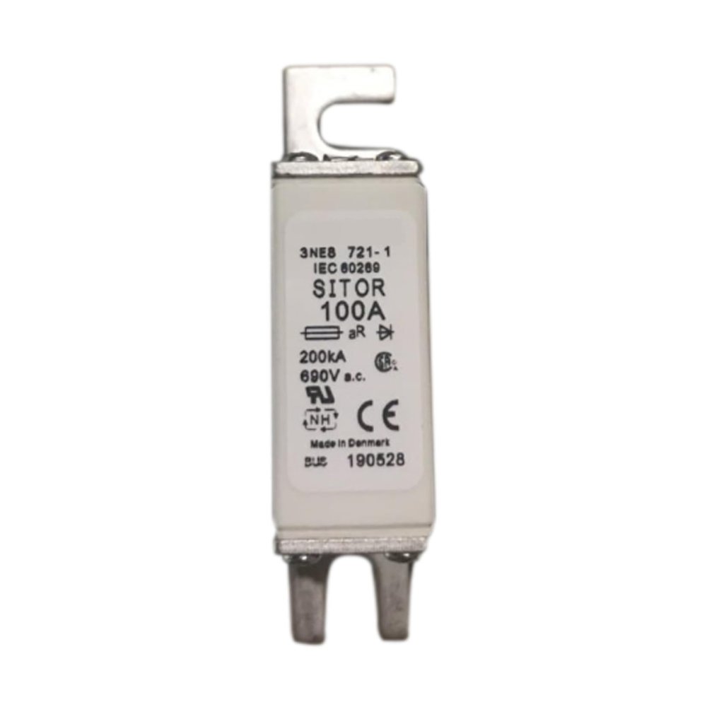 3NE8721-1 Fuse Link 3NE87211 Sealed in Box 1 Year Warranty