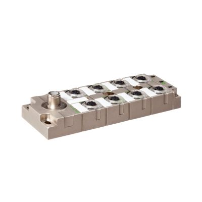CBBEXP 55519 MVP12-Metal 8xM12 DI16 IOL Sealed in Box 1 Year Warranty