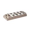 CBBEXP 55519 MVP12-Metal 8xM12 DI16 IOL Sealed in Box 1 Year Warranty view 1
