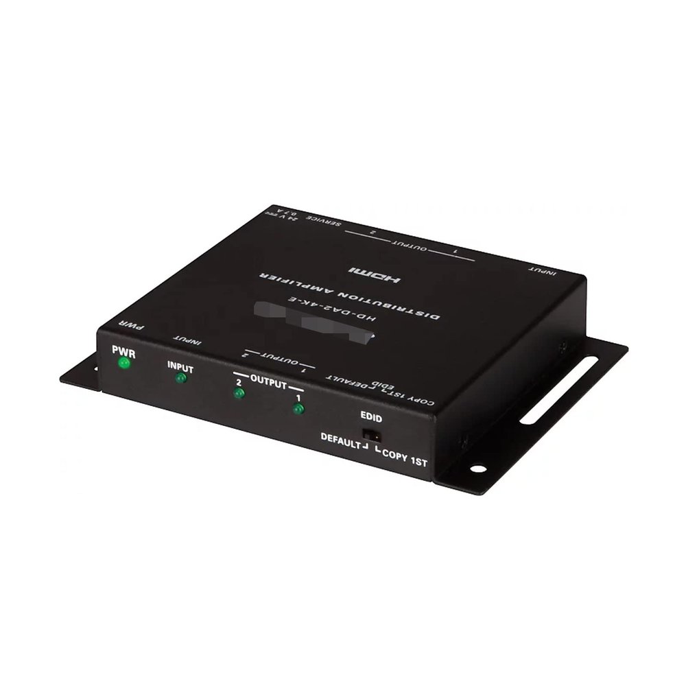 CBBEXP HD-DA2-4K-E Distribution Amplifier HDDA24KE Sealed in Box 1 Year Warranty