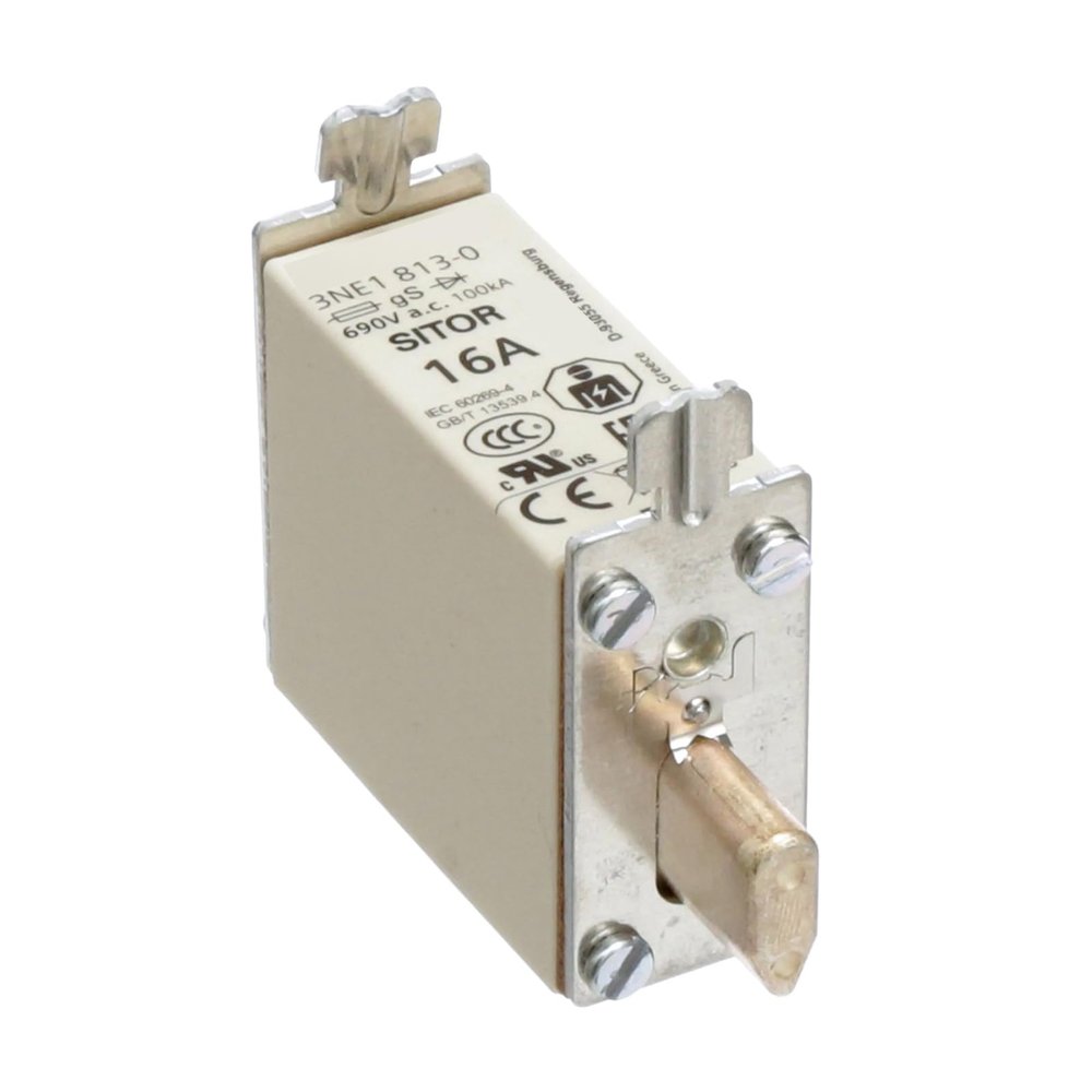 3NE1813-0 Fuse Link 3NE18130 Sealed in Box 1 Year Warranty