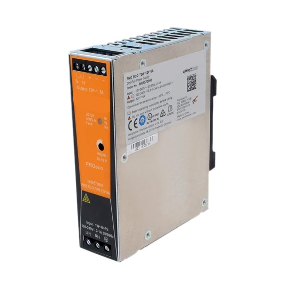 1469570000 Switch-Mode Power Supply Unit Sealed in Box 1 Year Warranty