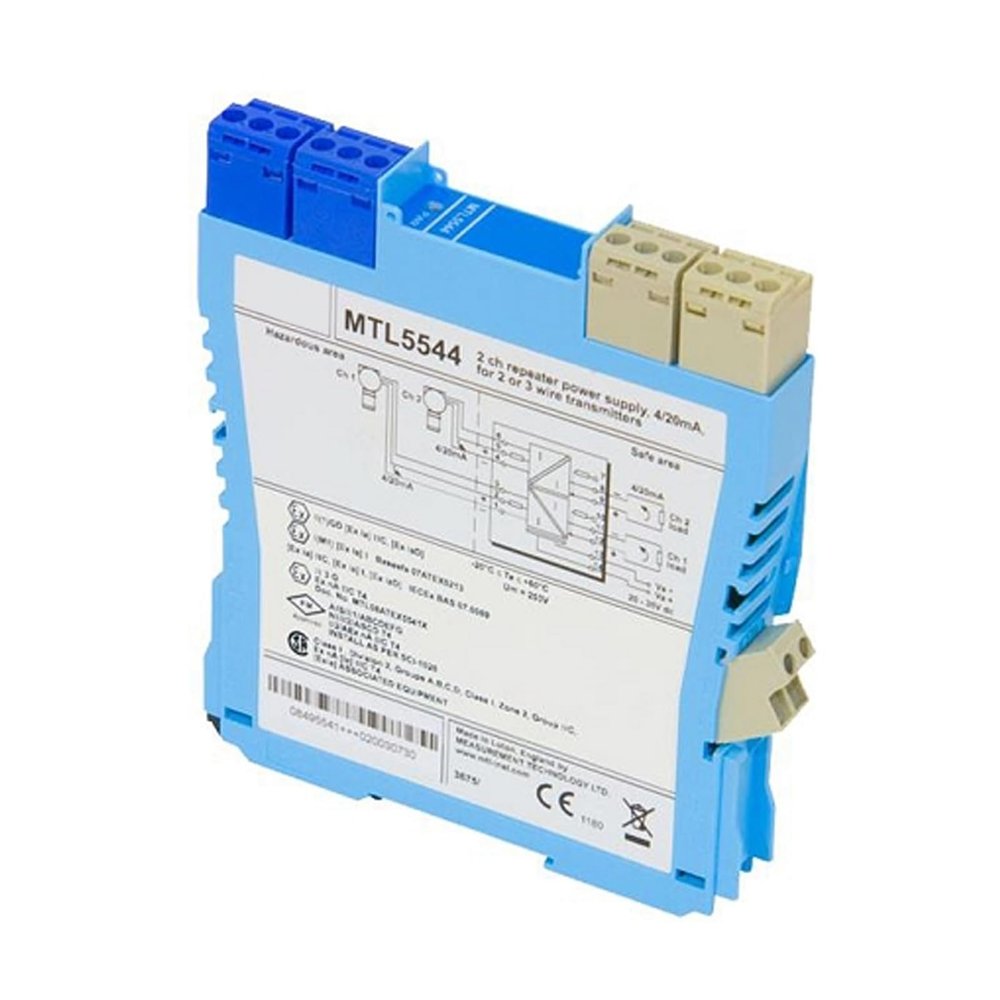 CBBEXP MTL5544 Repeater Power Supply Sealed in Box 1 Year Warranty