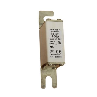 3NE8725-1 Fuse Link 3NE87251 Sealed in Box 1 Year Warranty