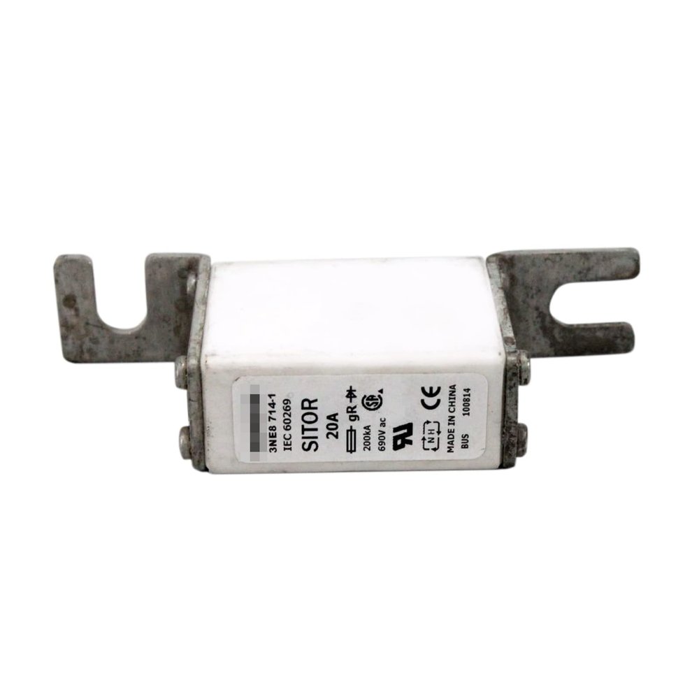 CBBEXP 3NE8714-1 Fuse Link 3NE87141 Sealed in Box 1 Year Warranty