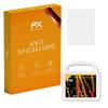 atFoliX Screen Protector compatible with Cybernet CyberMed T10C Screen Protection Film, anti-reflective and shock-absorbing FX Protector Film (2X) view 1