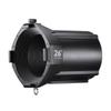 Godox 26 Lens for MG1200BI Spotlight Mount view 1