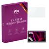 atFoliX Plastic Glass Protective Film compatible with Advantech POC-824, 9H Hybrid-Glass FX Screen Protector view 1