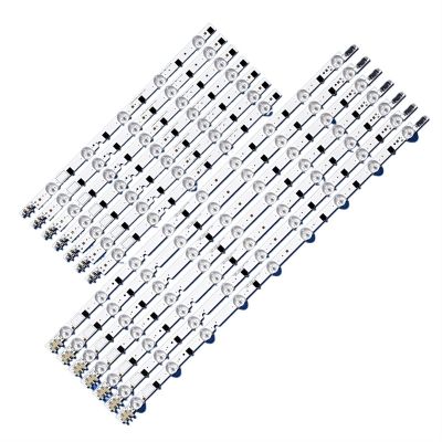 ANUTE LED Backlight Strip 14 Lamp Compatible with Sam-Sung 42" TV D2GE-420SCB-R3 D2GE-420SCA-R3 UE42F5300 UE42F5070 UE42F5020 UE42F5005 UA42F5000