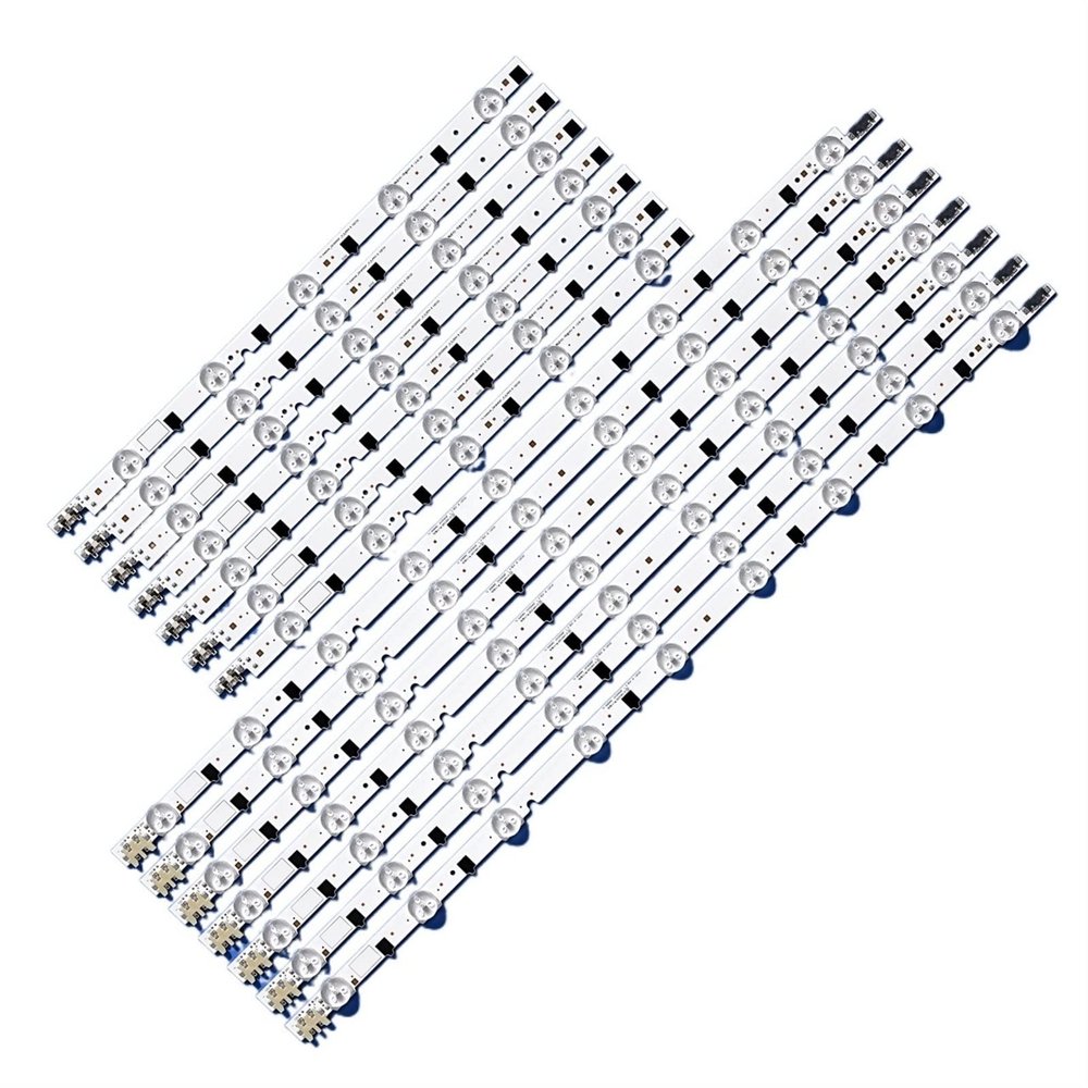 ANUTE LED Backlight Strip 14 Lamp Compatible with Sam-Sung 42" TV D2GE-420SCB-R3 D2GE-420SCA-R3 UE42F5300 UE42F5070 UE42F5020 UE42F5005 UA42F5000