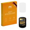 atFoliX Screen Protector compatible with Garmin Edge 540 Screen Protection Film, anti-reflective and shock-absorbing FX Protector Film (3X) view 1