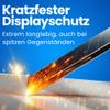 atFoliX Screen Protection Film compatible with Majestic Tank Screen Protector, ultra-clear FX Protective Film (3X) view 2