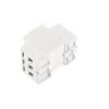 2040KA 1000V Voltage 3P Arrester Device DC Photovoltaic Protector PV Voltage Arrester Protector Low view 3