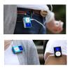 Mini MP3 Player, Portable Music Player with Metal Shell, Lavalier Design, Digital HiFi Audio Player for Kids Students Sports Running Walking view 2