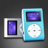 Mini MP3 Player, Portable Music Player with Metal Shell, Lavalier Design, Digital HiFi Audio Player for Kids Students Sports Running Walking view 3