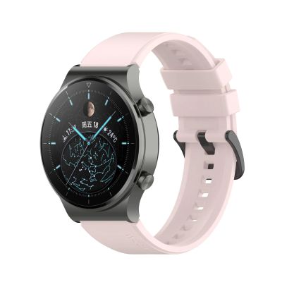 ADAARA Watch Band 22mm Official StrapFor Huawei GT 2 GT2 Pro Original Smartwatch Replacements Mens Watchband Belt (Color : Official fan, Size : Magic Watch2 46mm)