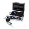7 Inch Portable Ice Fishing Camera, Waterproof Fish Finder Kit with 12 White LEDs and 30m Cable, Underwater Monitor Fishing Finder, for Ice Fishing Lake Sea Open Water Boat Kayak view 1