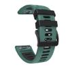 TIOYW QuickFit 26 22mm Smart Bands For Garmin Fenix 6 6X Pro 5 5X Plus 7 7X VERTIX 2 MK2 Silicone Band Descent Mk2i Smartwatch Straps (Color : R, Size : 22mm Fenix 5 6 7) view 1