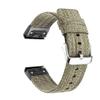 BCMCBV Nylon Quick Release Watchband For Garmin Fenix 7 7X 6X 6 Pro 5X 5 Plus 3HR 935 945 S62 D2 Smart Watch Easyfit Wristband Straps (Color : B, Size : 22mm Fenix 6 6 Pro) view 1