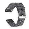 BCMCBV Nylon Quick Release Watchband For Garmin Fenix 7 7X 6X 6 Pro 5X 5 Plus 3HR 935 945 S62 D2 Smart Watch Easyfit Wristband Straps (Color : B, Size : 22mm Fenix 6 6 Pro) view 4