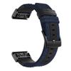 Wtukmo 22 26mm Replcement Watchband Straps For Garmin Fenix 5 5X Plus 6 6X Pro 7 7X 3 HR Enduro Smart Watch Quickfit Canvas Wrist Bands (Color : Black, Size : 26mm Fenix 7X) view 4