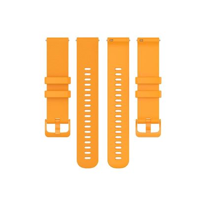 BKUANE Bracelets Accessories Forerunner 255 S 955 255 245 745 Vivoactive 4S 3S Silicone Smart watch strap For Garmin Venu 2 Plus SQ (Color : C, Size : For Venu 2-Active-745)
