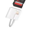 Lightning Adapter SD Card Reader for iPhone Camera Memory Photo Photography Viewer Accessories Compatible for Apple MFI Certified 11 12 13 14 Pro Max X XS XR 8 7 6 Plus SE for iPad Air Mini 2019 2020 view 1