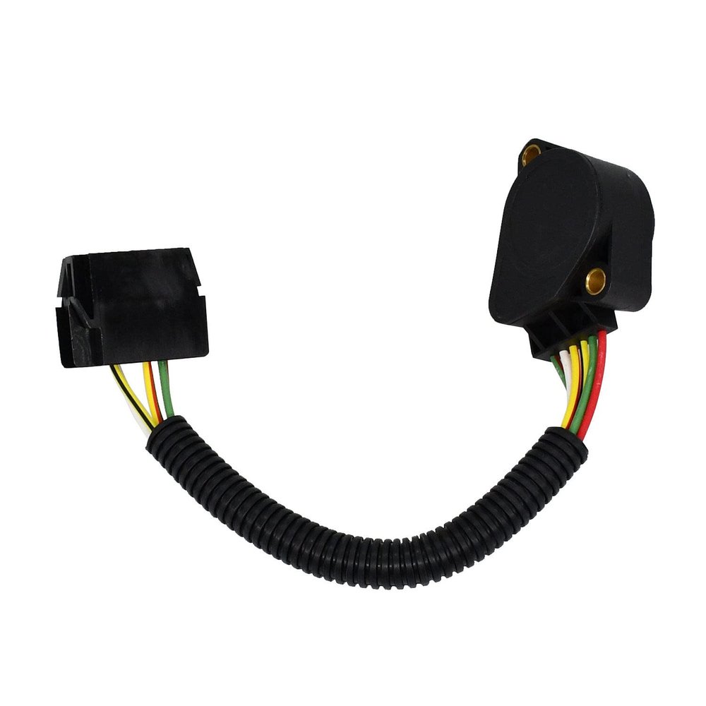 Firmusparts Throttle Position Sensor 20715967 3175130 Compatible with Volvo Truck FH9 FH10 FH11 FH12 FH13 FH16 FM9 FM10 FM11 FM12 FM16 FM13 FMX9 FMX10 FMX11 FMX12 FMX13 FMX16 NH9 NH10 NH11 NH12 NH13