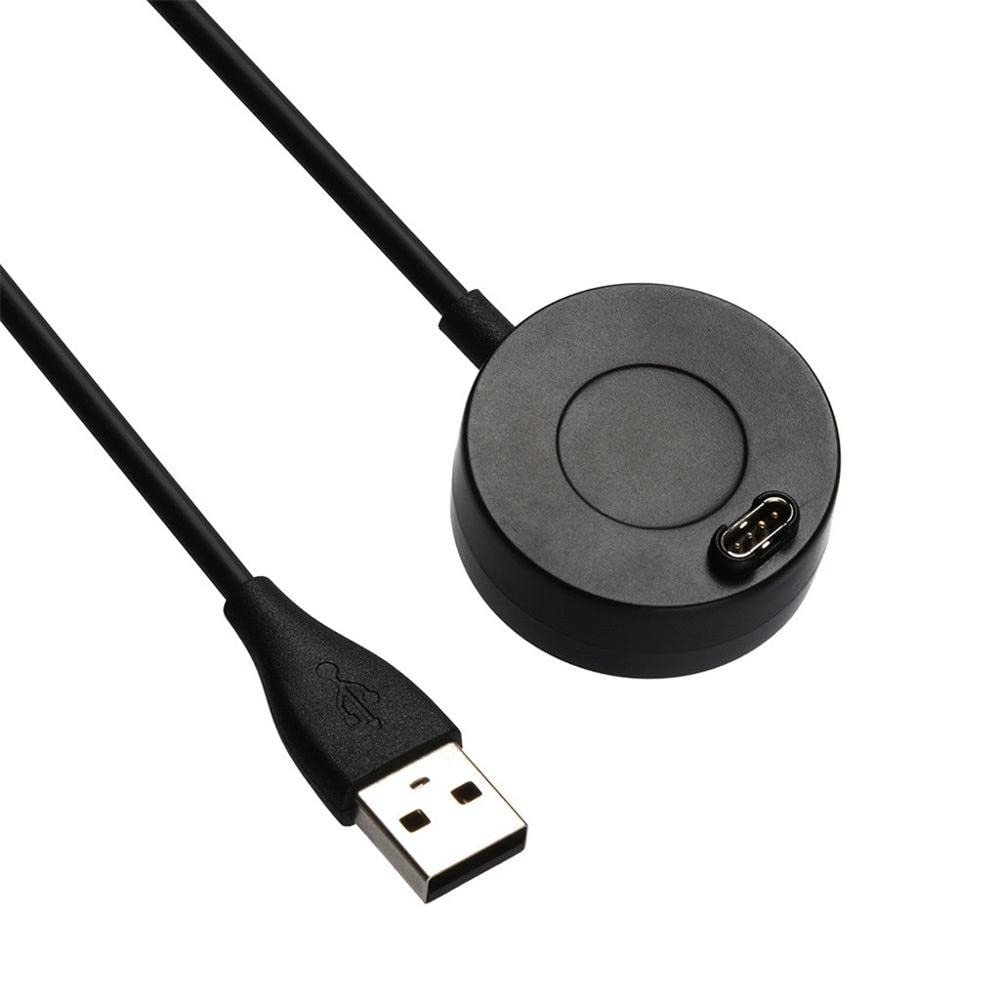 RAYESS Charging Cable For Garmin Fenix 6X/6/6S Pro Watch Wireless Fast Charging Power Source Charger Dock For Garmin Fenix 5X/5/5S Pro