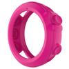 GANYUU Soft Silicone Protective Case Protector Sleeve for Garmin Fenix 3 HR/Fenix 3/Fenix 3 Sapphire/Quatix 3/Tactix Bravo Band Cover (Color : Rose Red) view 1