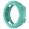 GANYUU Soft Silicone Protective Case Protector Sleeve for Garmin Fenix 3 HR/Fenix 3/Fenix 3 Sapphire/Quatix 3/Tactix Bravo Band Cover (Color : Teal) view 1