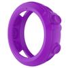 GANYUU Soft Silicone Protective Case Protector Sleeve for Garmin Fenix 3 HR/Fenix 3/Fenix 3 Sapphire/Quatix 3/Tactix Bravo Band Cover (Color : Purple) view 1