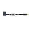 15ft Dock to Optical Cable Optic Digital Fiber Opt Audio Wire Toslink Cord for S639 S640 S644 S645 S703F S705F S706F S710 S715F S716F S718F S730 S736F S738F S739F view 1