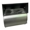 230V D2E133-AM47-65 0.84/0.88A 190/200W 3uF Blower Cooling Fan 450VDB view 3