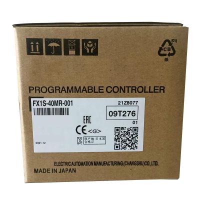 CBBEXP FX1S-40MR-001 CPU Unit FX1S40MR001 Sealed in Box 1 Year Warranty
